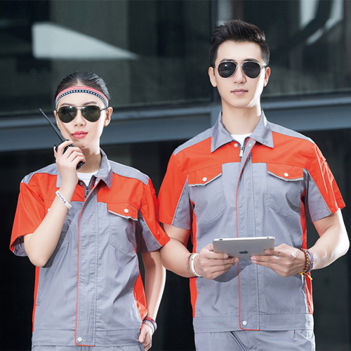 合肥工作服定做之工裝定制的流程介紹