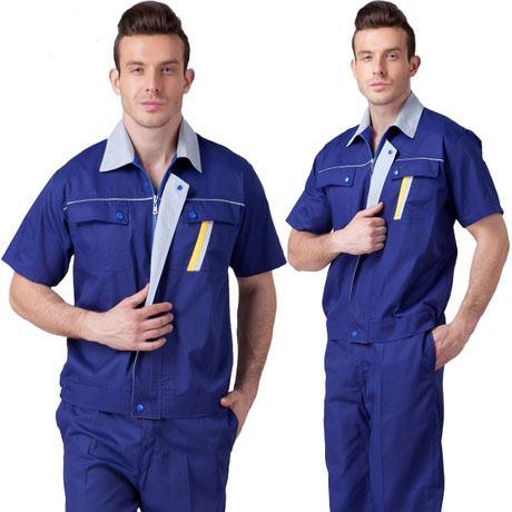 合肥工作服定做廣告衫的印制工藝